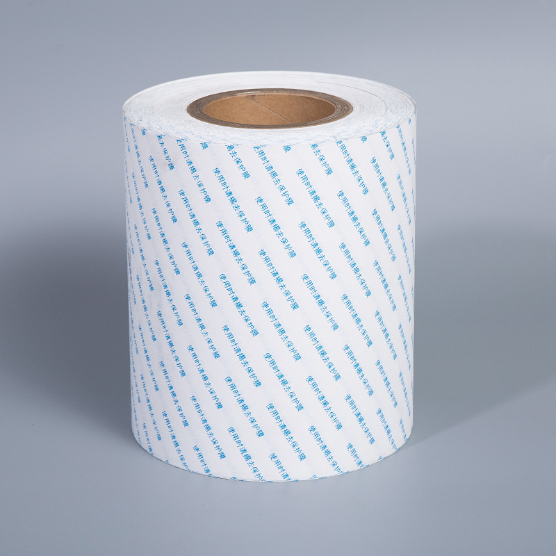 Farmaseuttinen laatu valkoinen silikoni PET irrokekalvo