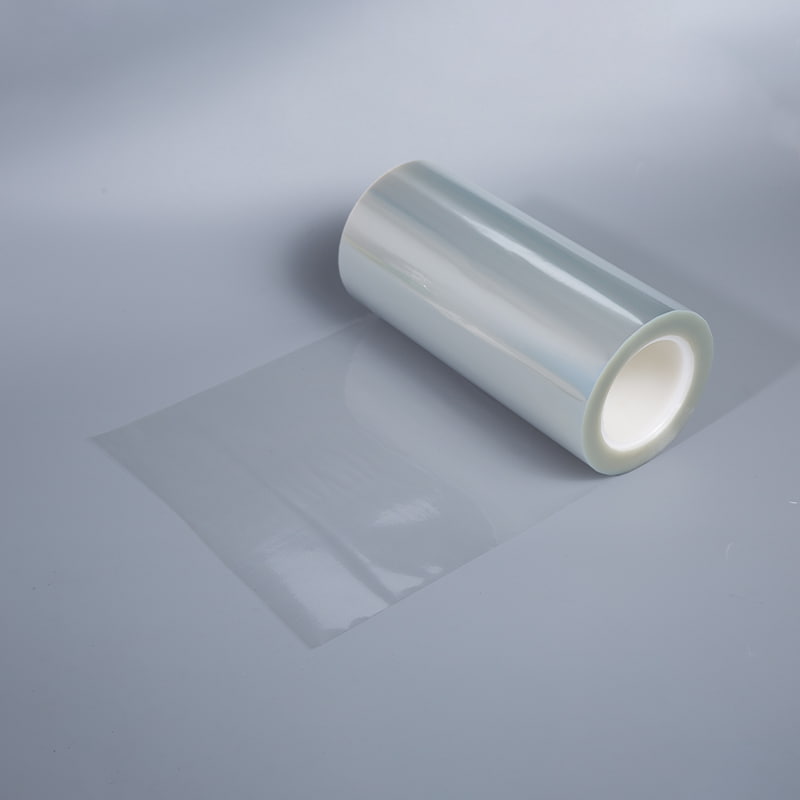 Läpinäkyvä PET-irrokekalvo