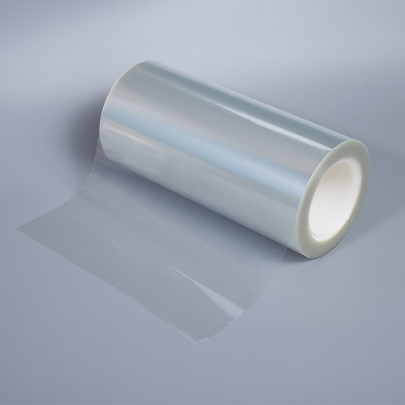 Läpinäkyvä PET-irrokekalvo