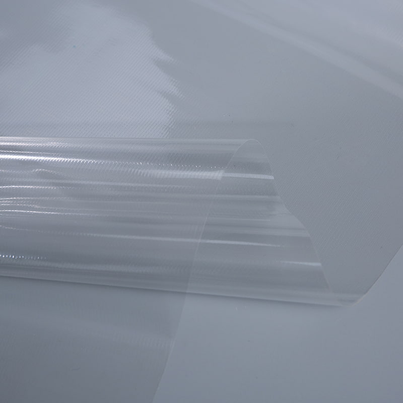 Läpinäkyvä PET-irrokekalvo