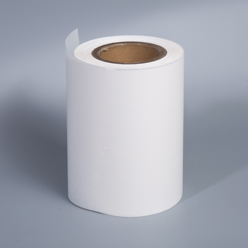 Valkoinen viljapaperi