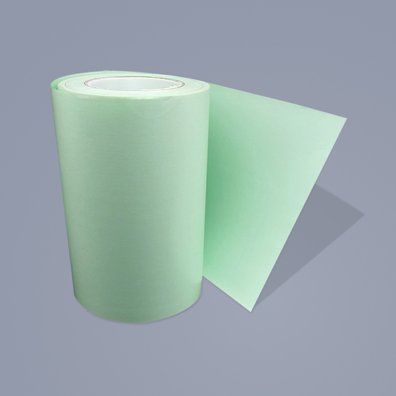 Matta vihreä irrokepaperi